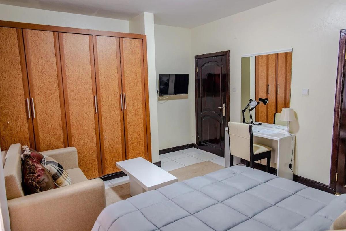 เอซรา บูทิก โฮเต็ล Hotel คิกาลี ภายนอก รูปภาพ